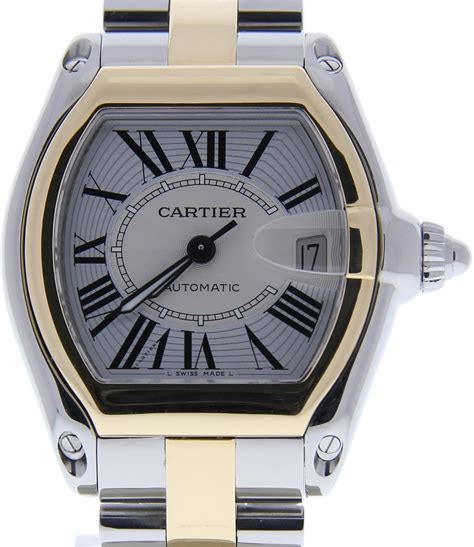 cartier reloj automatico|relojes Cartier modelos.